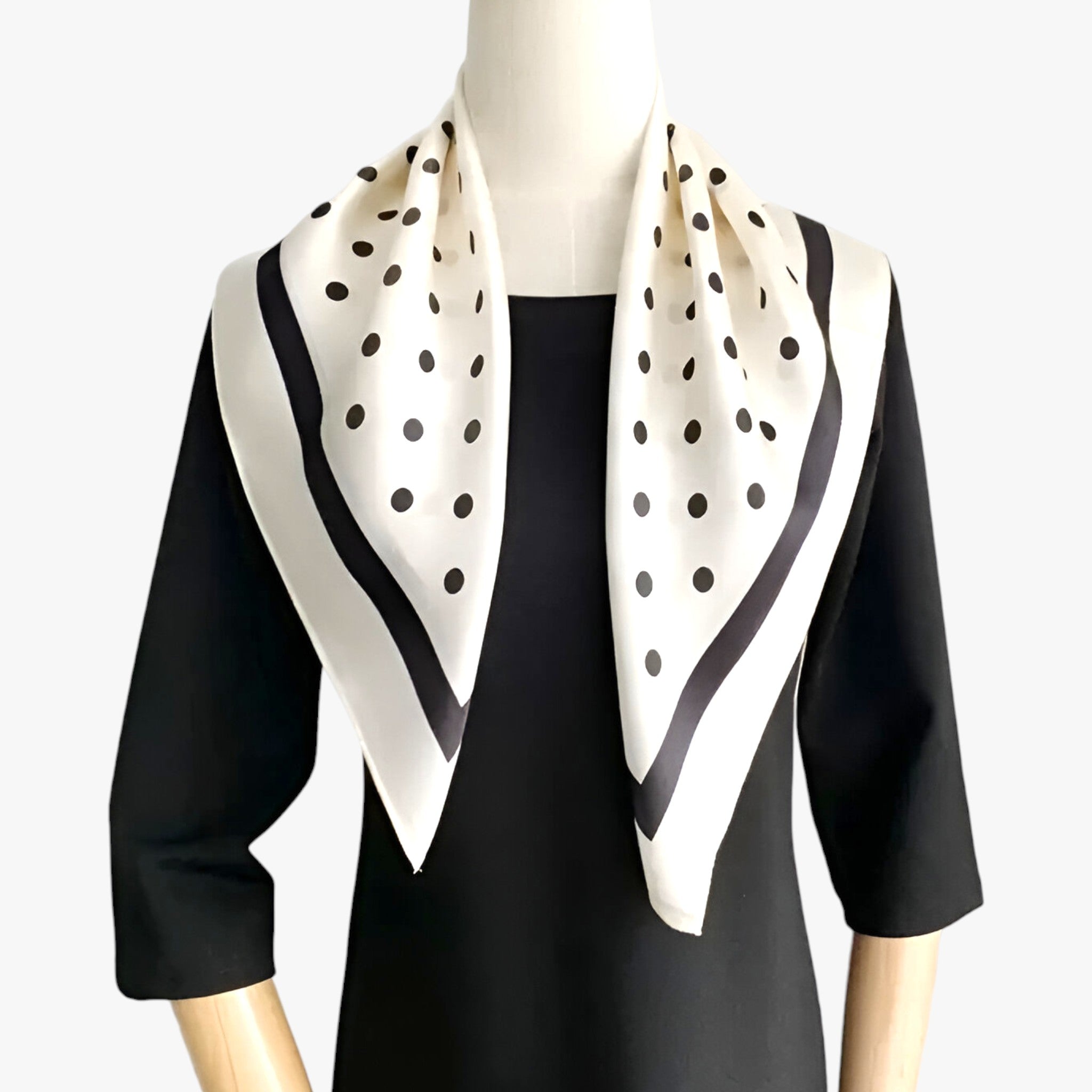 Foulard di seta - Per stile e versatilità - - Scarf Accessories WOMEN - Concept Palermo