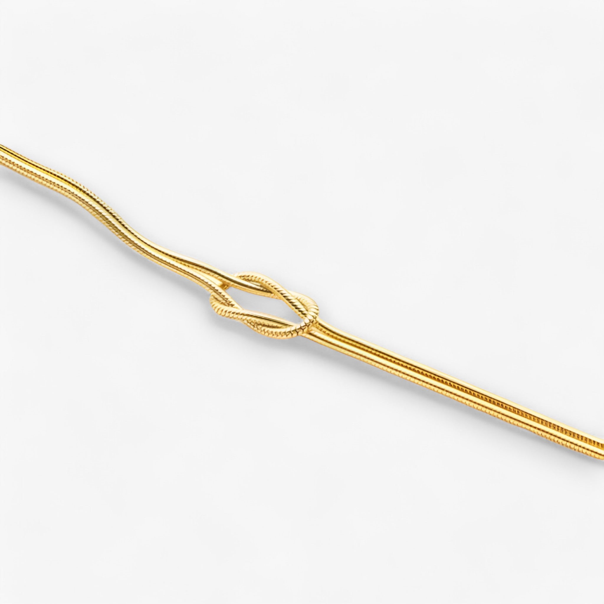Infini™ - Bracciale con catena eterna - - BRACELET jewelry - Concept Palermo
