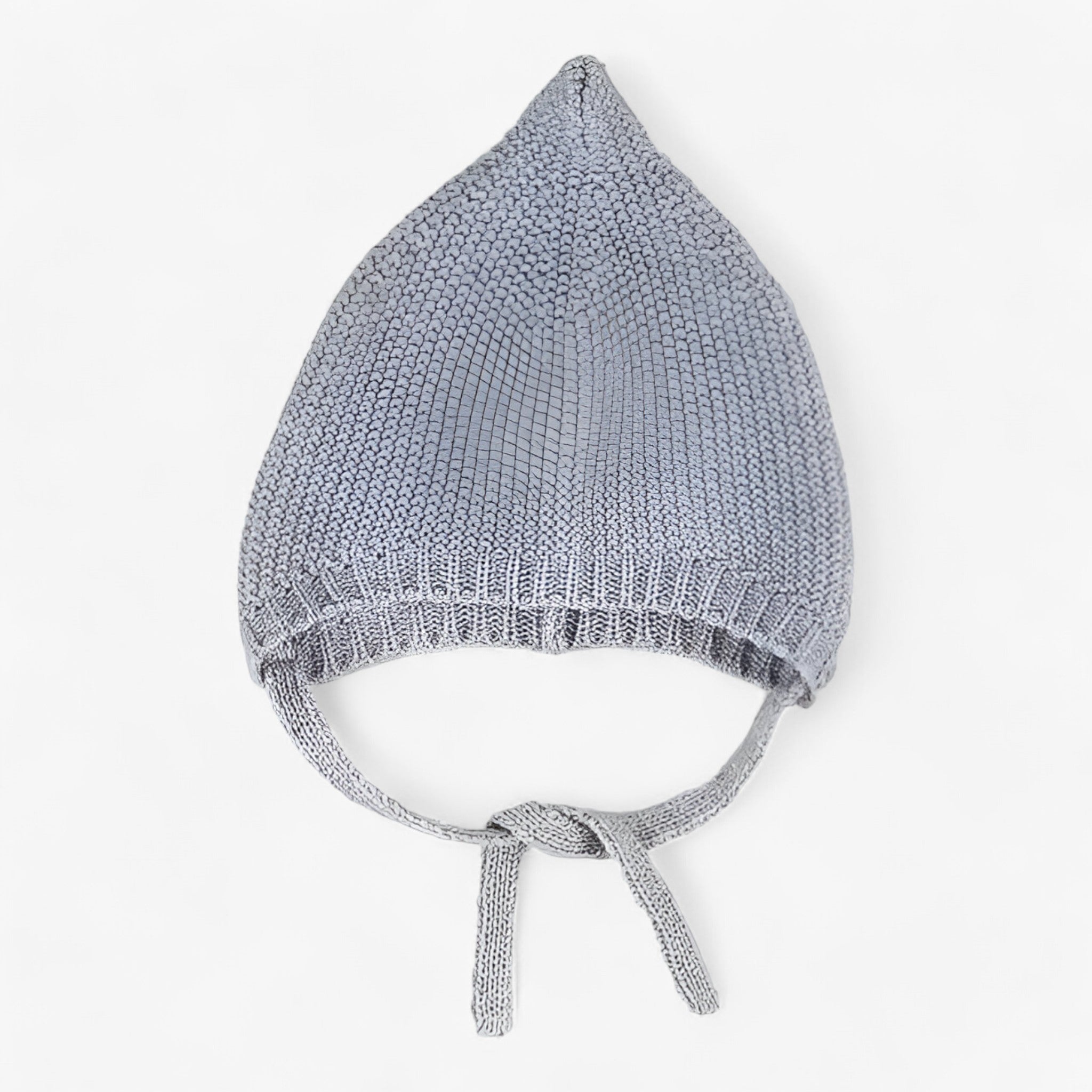 Cappello per Bambini Tricotato Theresa - Confortevole e Caldo per Proteggere le Piccole Orecchie Questo Inverno - Grigio A - baby hair accessories baby hat - Concept Palermo