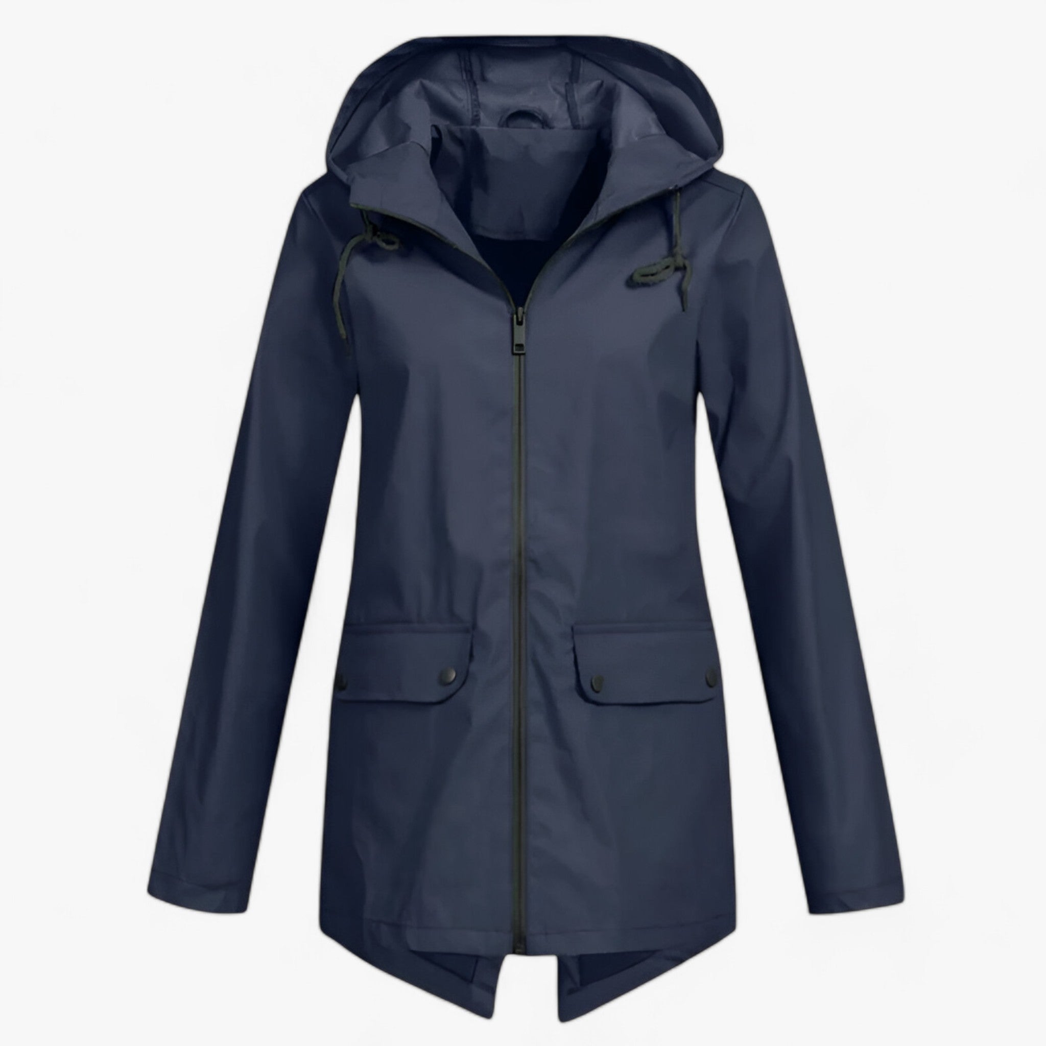 Nora | Giacca Leggera Impermeabile - Protezione Ultima all'Aperto - Blu marino - Autumn And Winter Autumn/Winter winter winter jacket Winter jacket men Winter jacket women - Concept Palermo