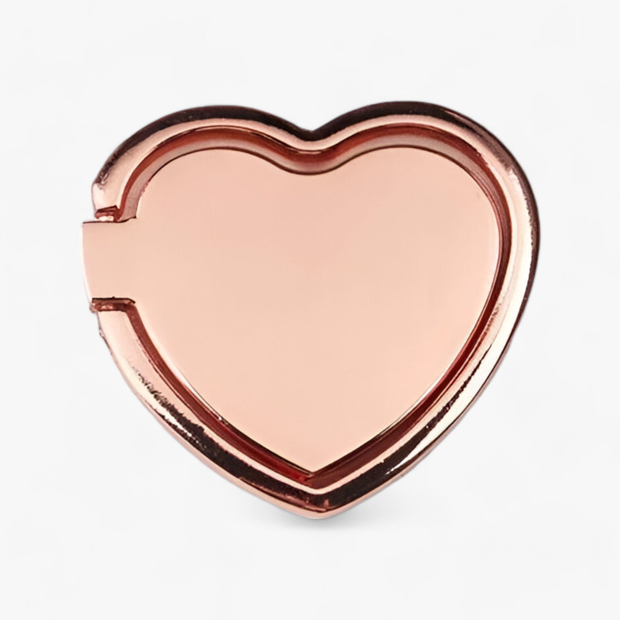 HEARTY | Elegante Fingerhalterung per una presa sicura e stilosa - Rosa - gadgets women - Concept Palermo