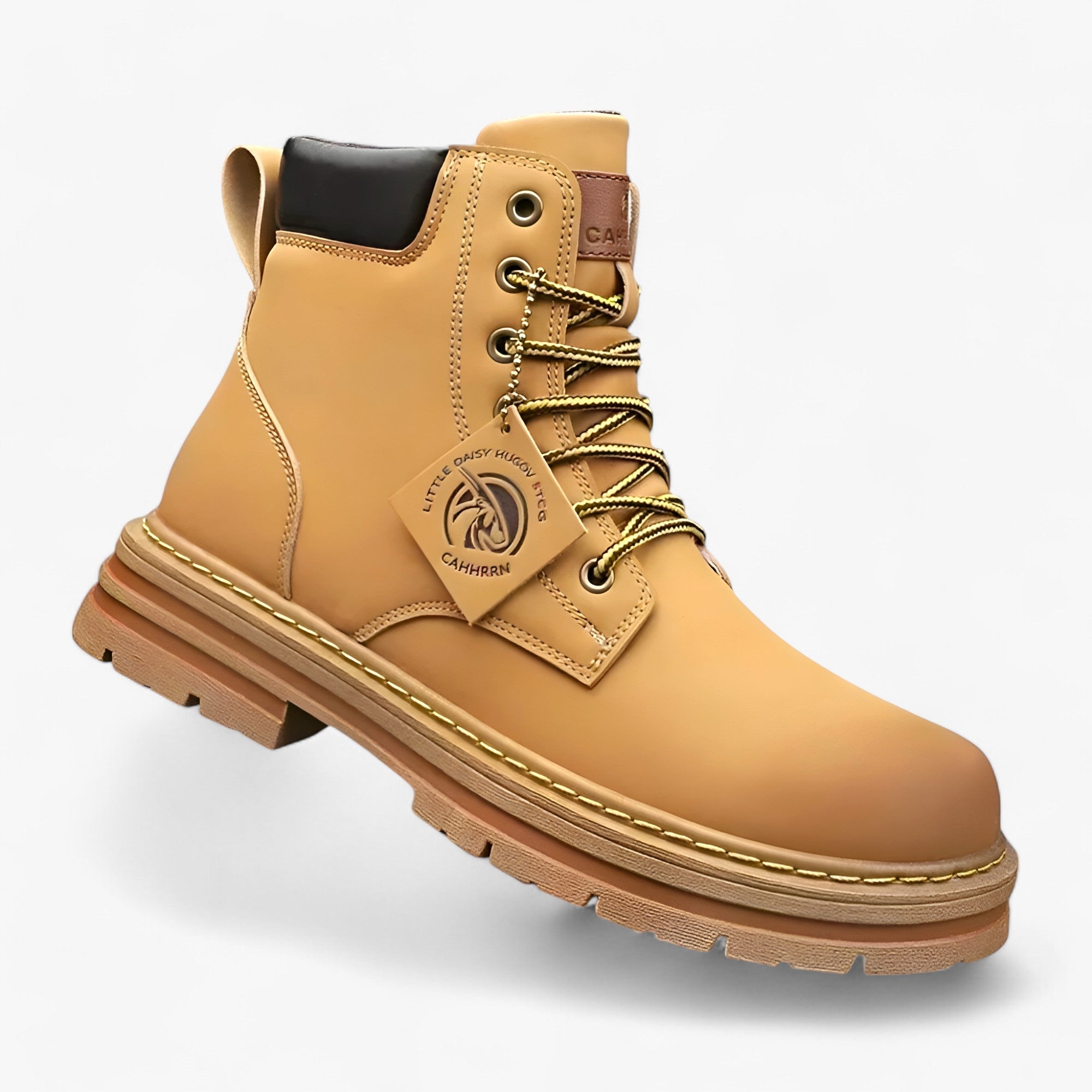 Hunter | Stivali alti da uomo - Sostenibilità alla moda per l'inverno - Cachi - BOOTS Boots men men - Concept Palermo