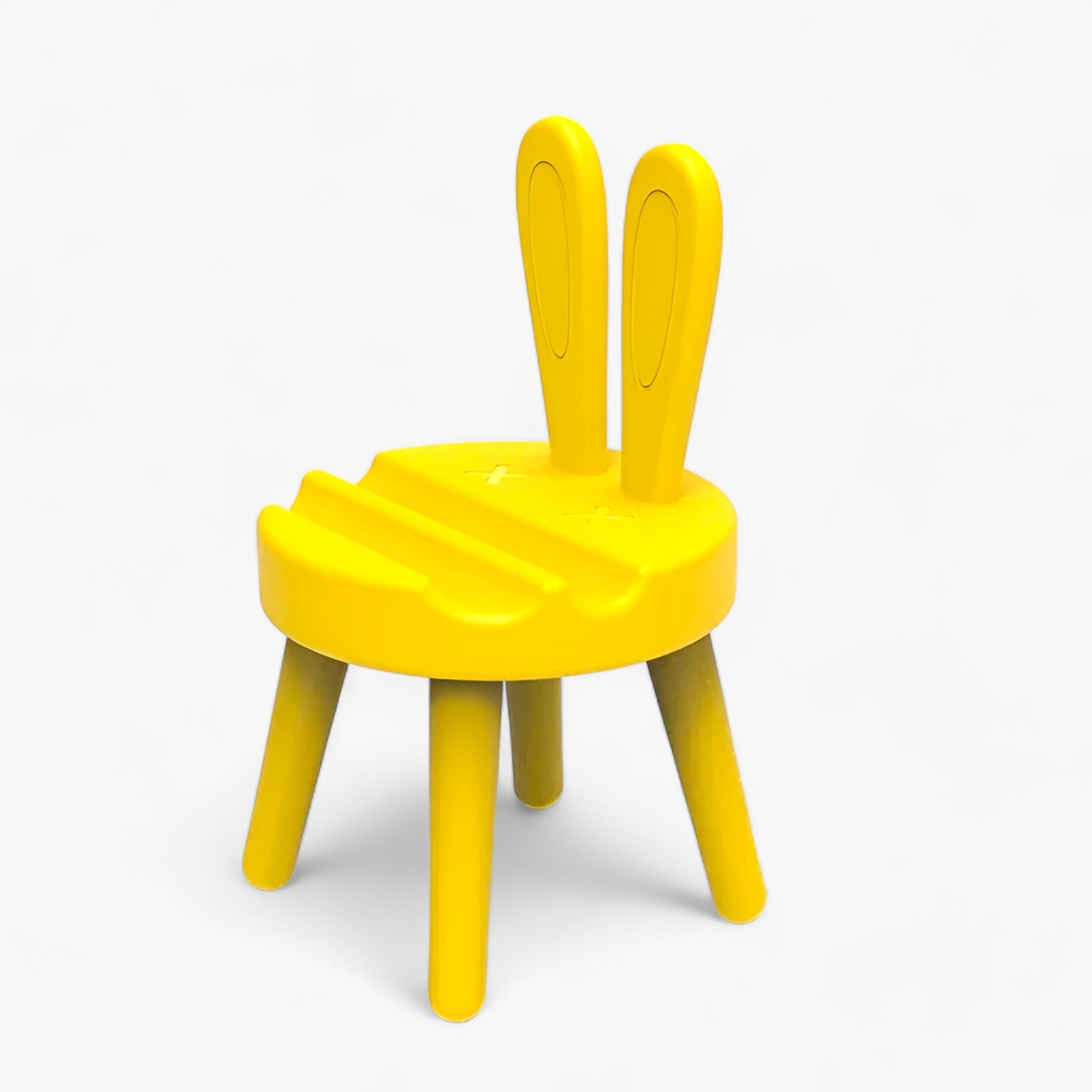 CHAIRY | Supporto pratico - Design innovativo per una presa perfetta - Giallo - gadgets phone holder - Concept Palermo