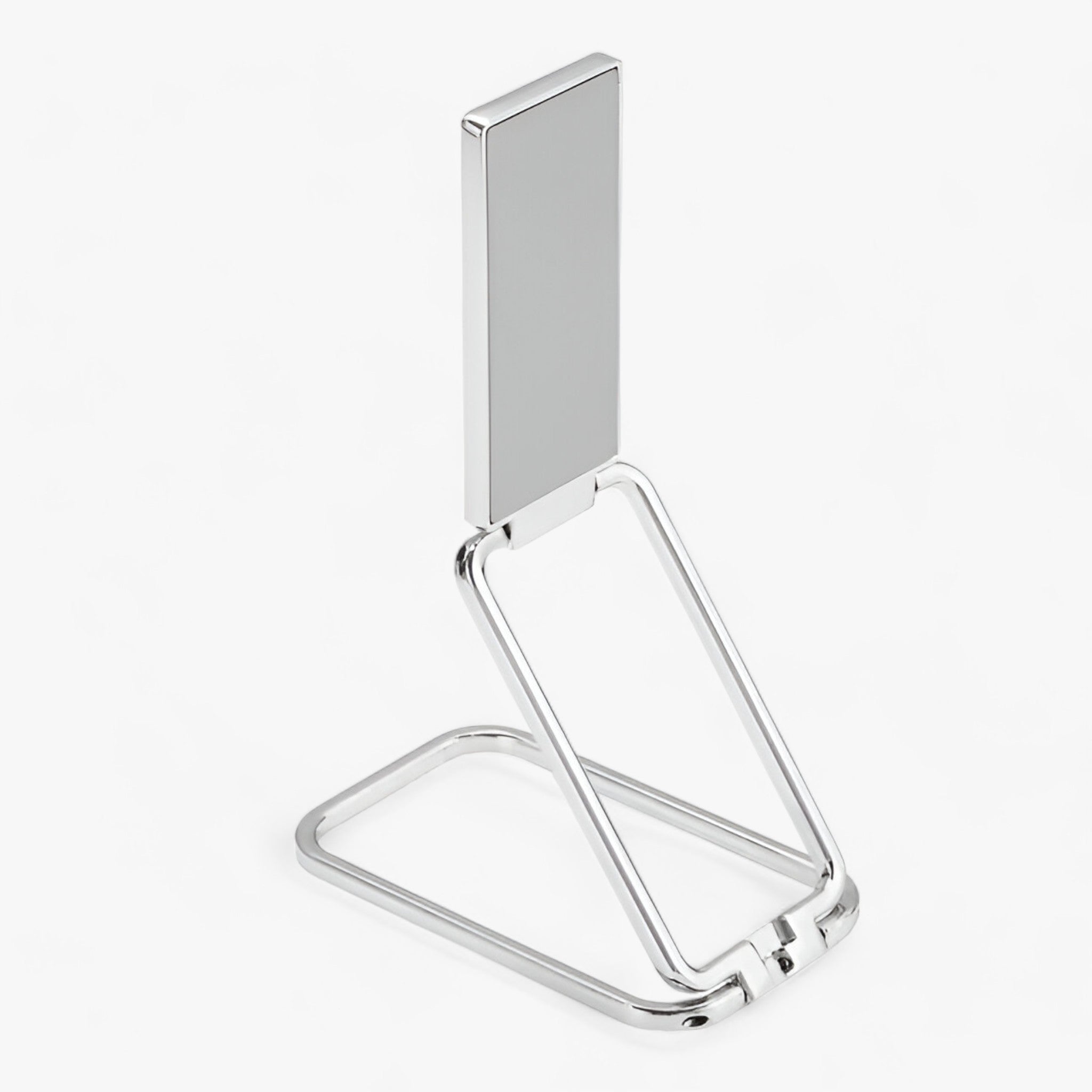 UltraSlim | Supporto Pratico – Sicuro e Versatile - Argento - gadgets women - Concept Palermo