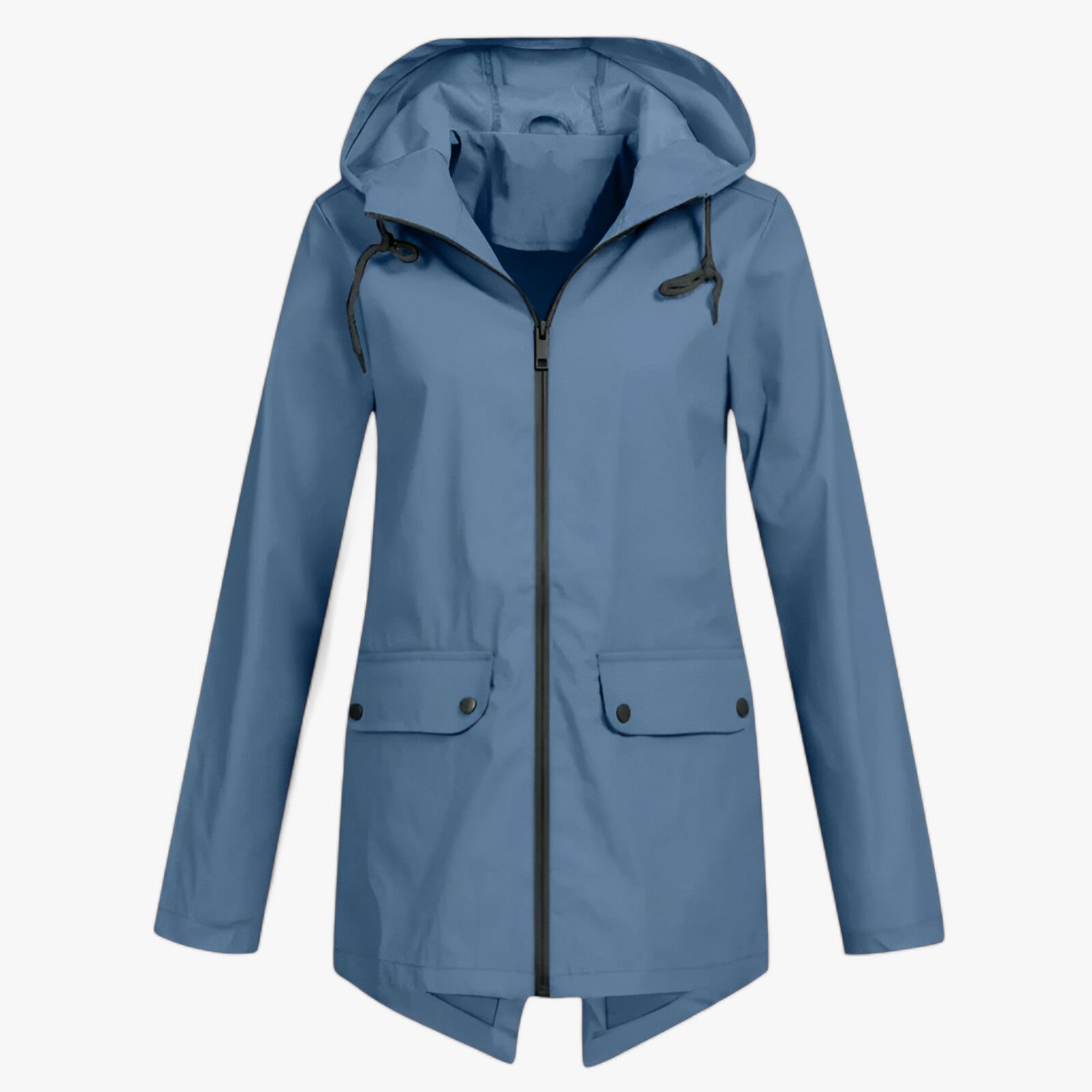 Nora | Giacca Leggera Impermeabile - Protezione Ultima all'Aperto - Blu - Autumn And Winter Autumn/Winter winter winter jacket Winter jacket men Winter jacket women - Concept Palermo