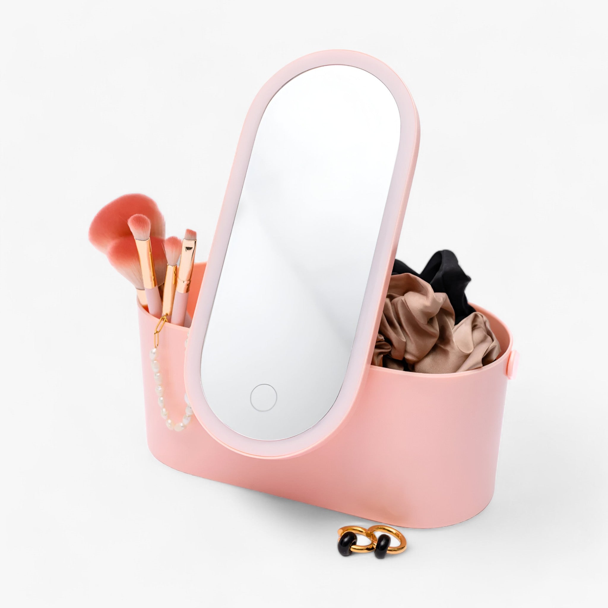 Zoe | Astuccio sottile per cosmetici - Elementi essenziali organizzati - - - Concept Palermo
