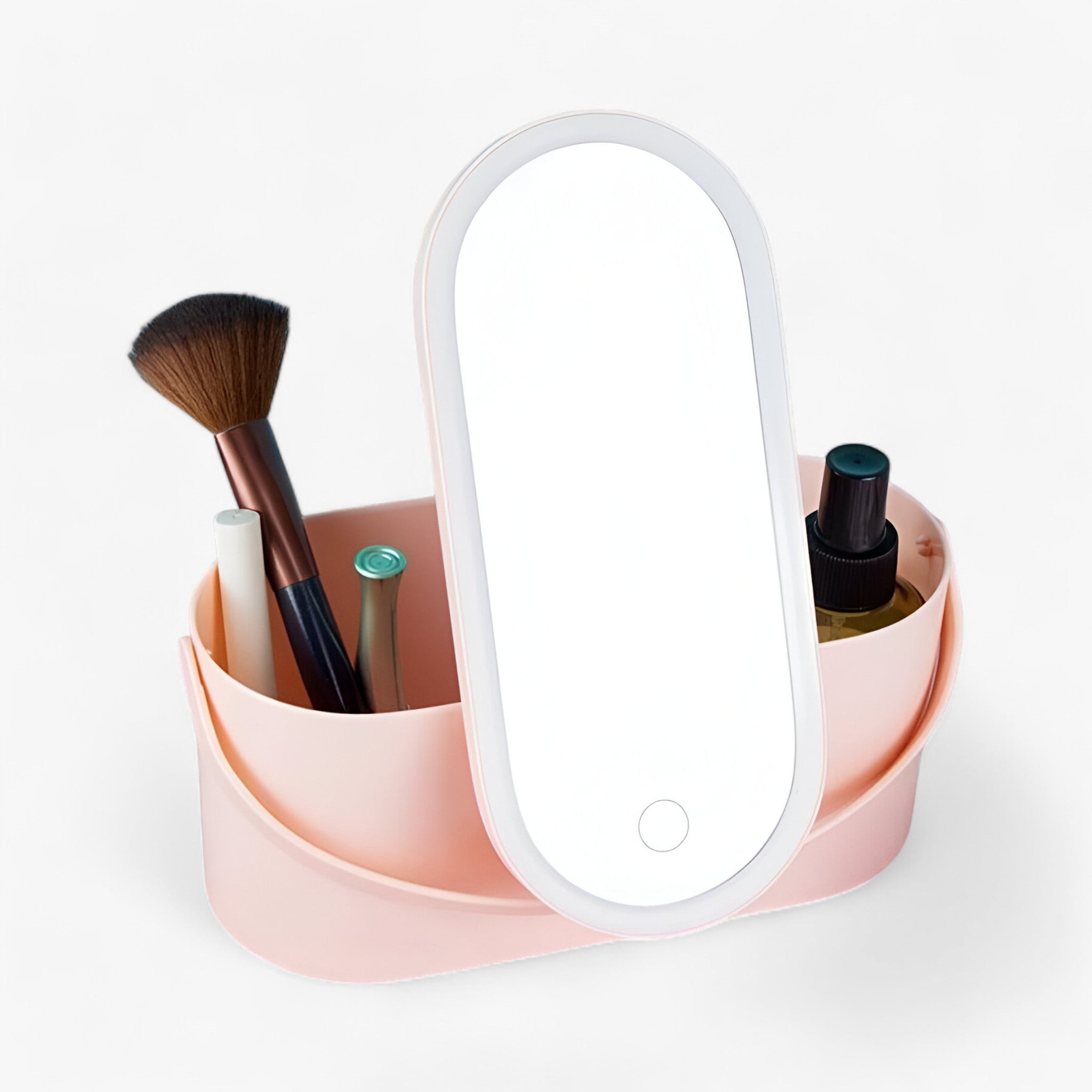 Zoe | Astuccio sottile per cosmetici - Elementi essenziali organizzati - - - Concept Palermo