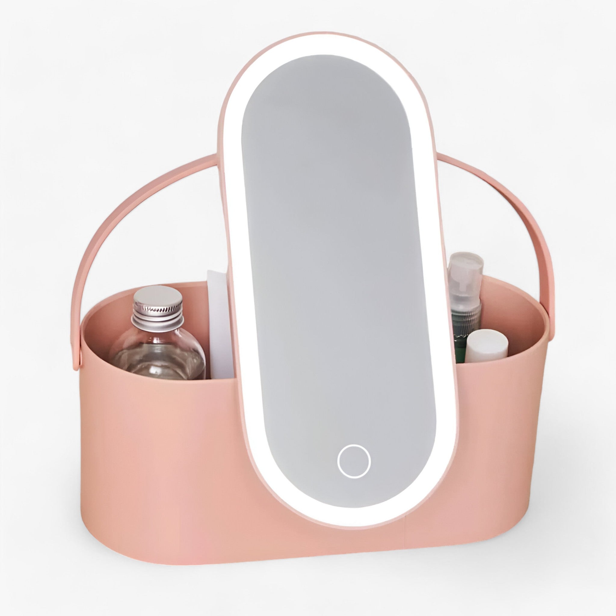 Zoe | Astuccio sottile per cosmetici - Elementi essenziali organizzati - - - Concept Palermo