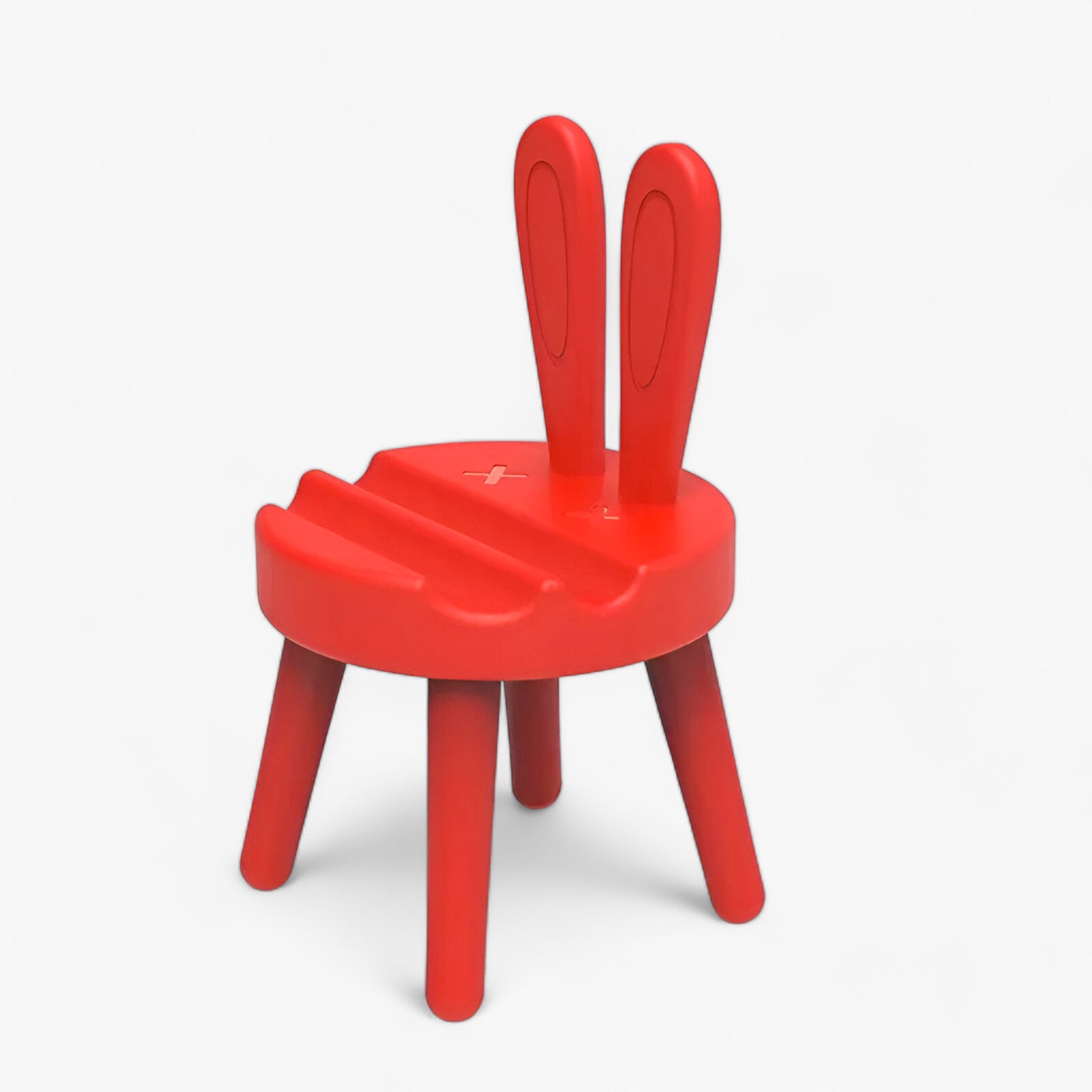 CHAIRY | Supporto pratico - Design innovativo per una presa perfetta - Rosso - gadgets phone holder - Concept Palermo