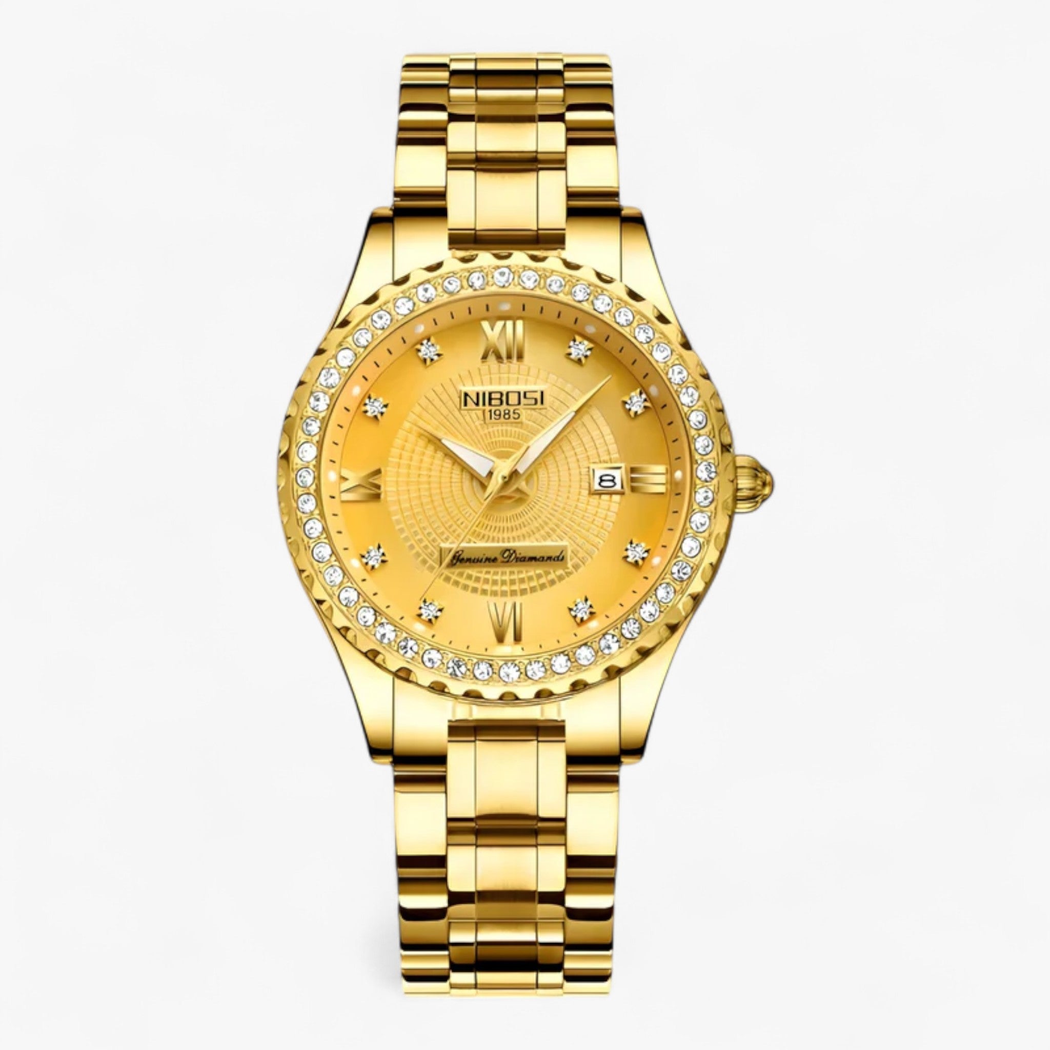 Agnes | Orologio da donna di lusso - Precisione e stile - Oro - female watch ladies watch lady watch Smart Watches watch watch for women watches women women watch - Concept Palermo