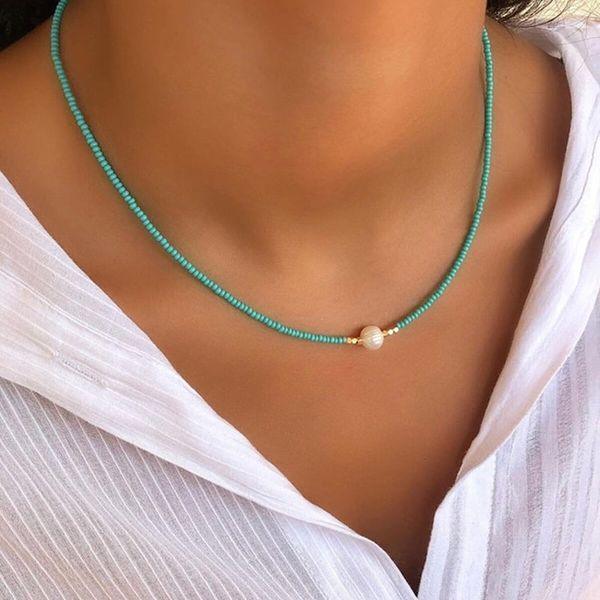 Pocket Pearl™ - Collana con perle naturali 1+1 GRATIS - - necklace NECKLACES Necklaces for Women woman - Concept Palermo