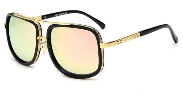 Occhiali da sole polarizzati - Uomo - Rosa - mens sunglasses Sunglasses - Concept Palermo