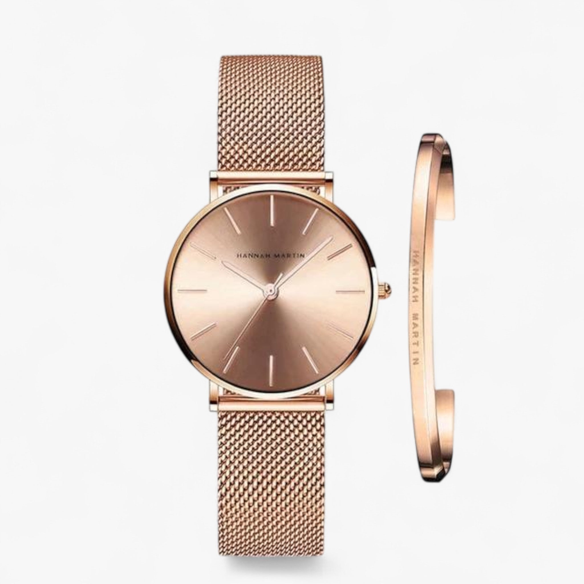 Orologio Hannah Martin - Oro rosa - all Horloges jewelry Watches - Concept Palermo