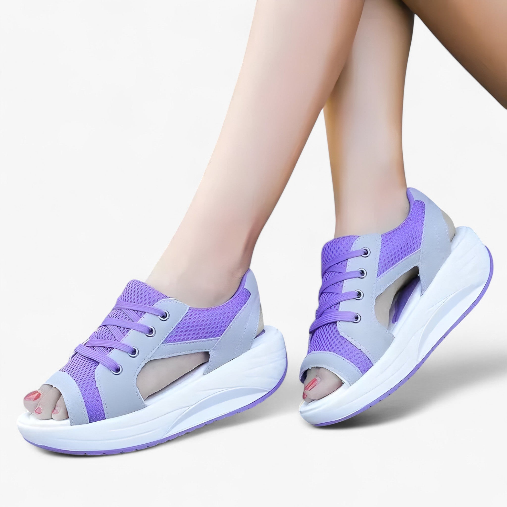 Zoey | Sandali unici da donna - Tendenza e comfort