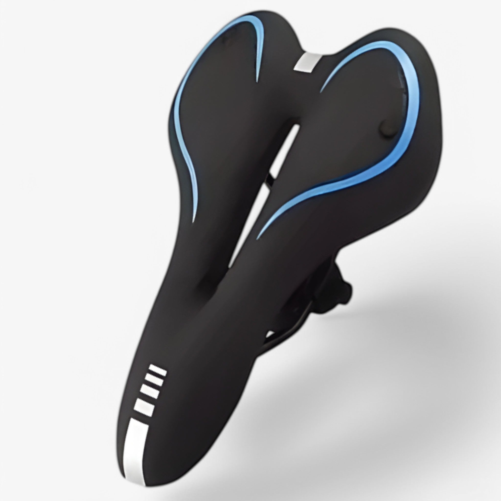 Karl | Selle da bicicletta confortevole - Blu - bicycle saddle bike saddle - Concept Palermo