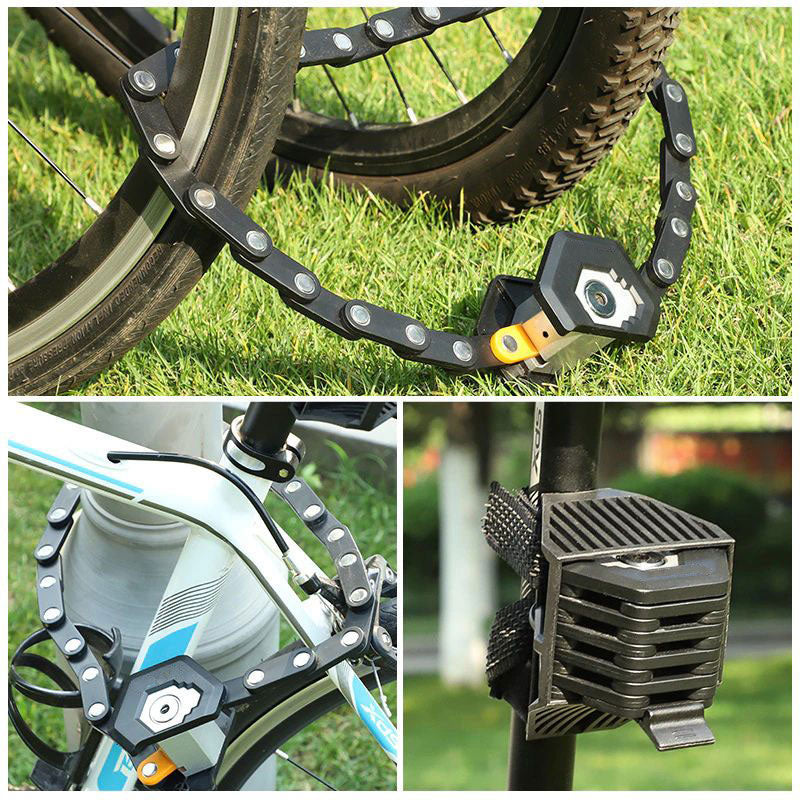 Hamburg Lock PRO™ - - bicycle bicycle locks - Concept Palermo