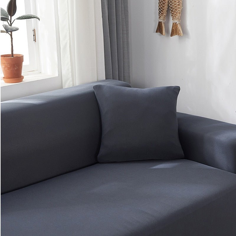 SofCove - Copridivano lavabile | prolunga la durata, idrorepellente, elastico - - cover elastic band Sofa Sofa cover Washable cover - Concept Palermo
