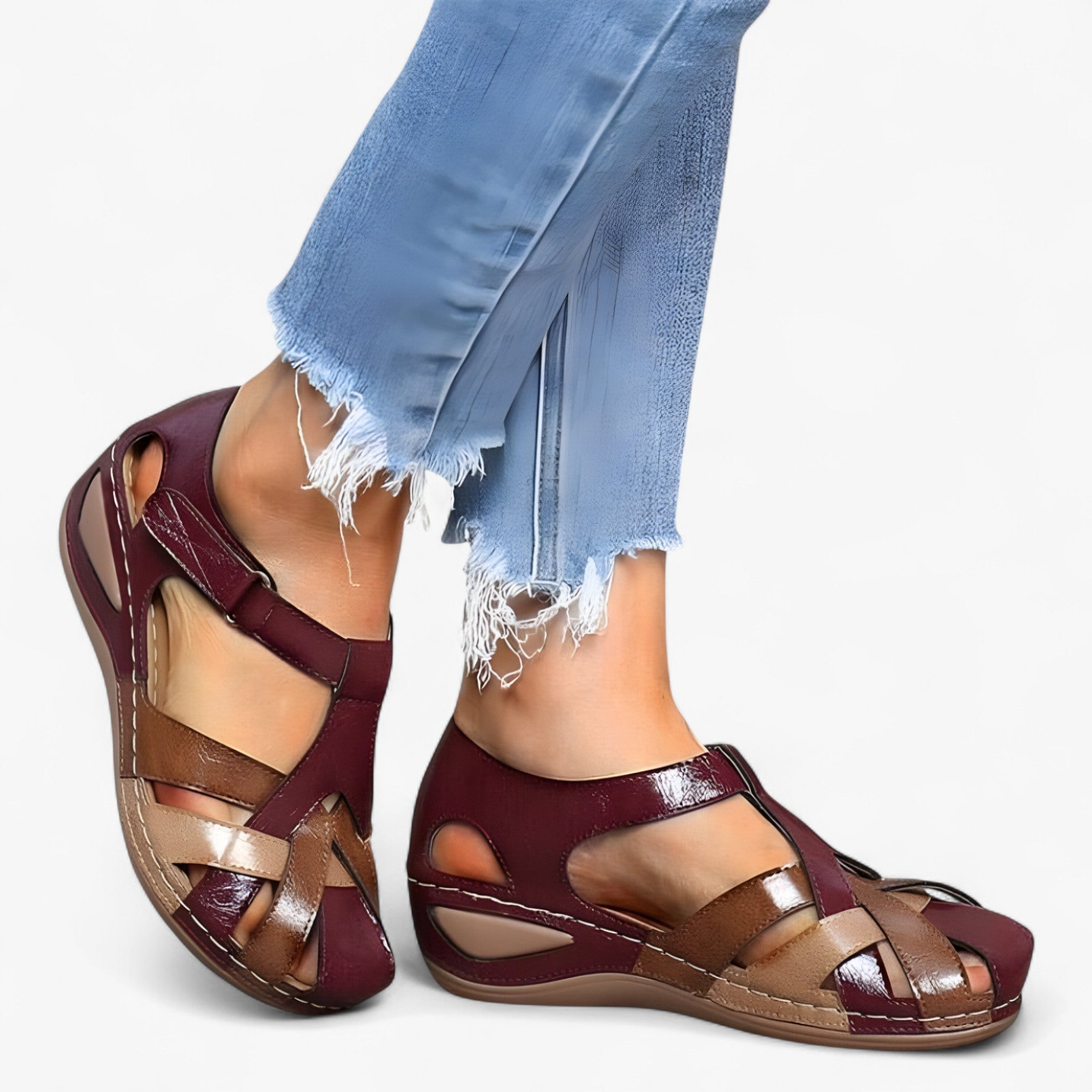 Vina | Sandali da donna - Eleganti e comodi