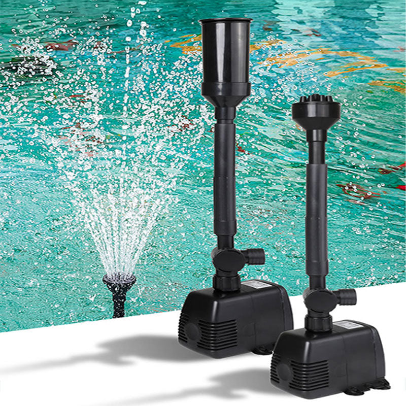 AquaFountain | Godetevi l'effetto calmante delle fontane nel vostro giardino. - - Best Seller Floating Fountain Fountain Pump Fountains & Waterfalls Garden Essential Garden Improvement Pool Pond Decoration Pump Garden Fountain sale Solar Fountain Solar Panel Powered Fountain Water Fountain Waterfall - Concept Palermo