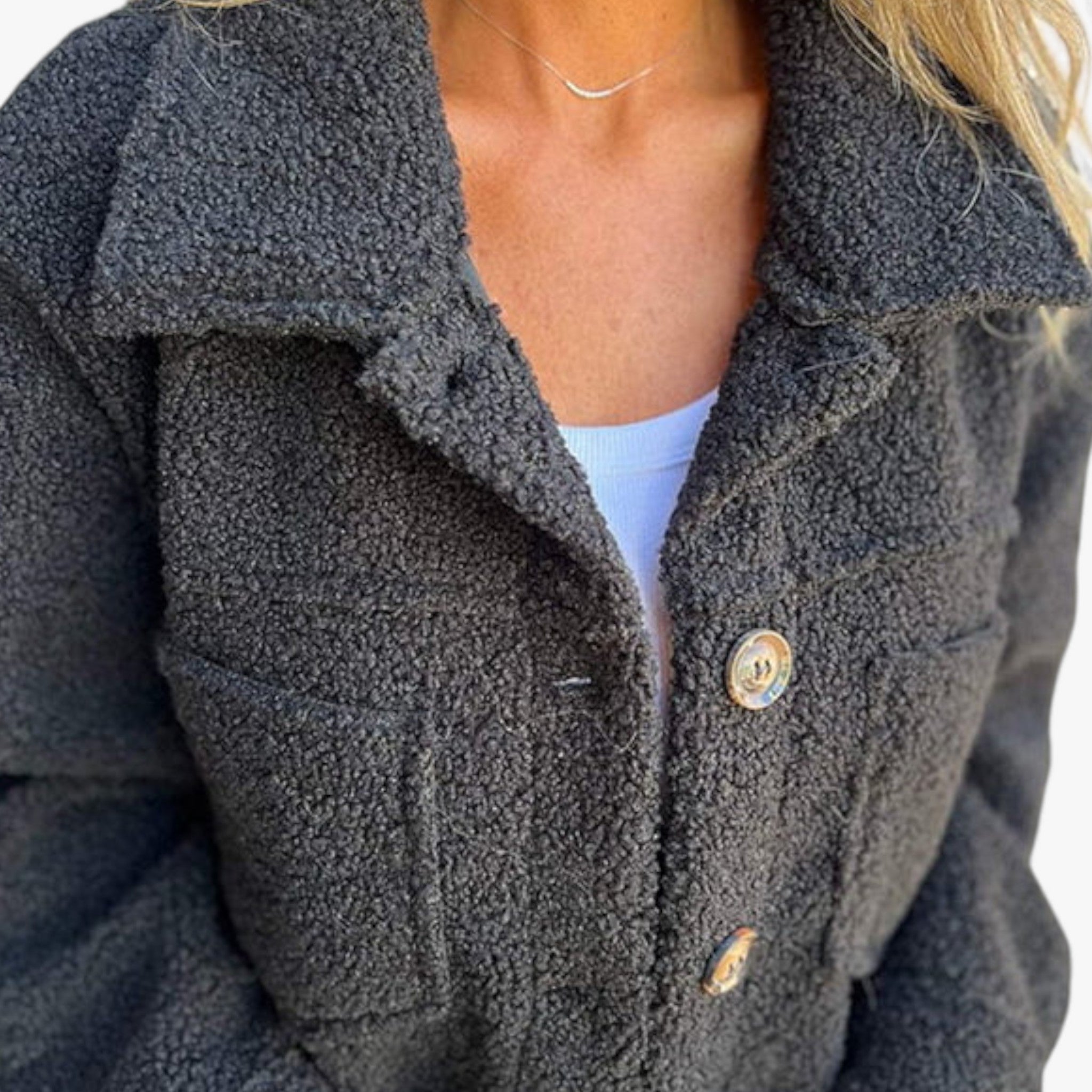 Jasmine | Breve e dolce - - Jackets ladies_jackets_cardigan Women jackets - Concept Palermo