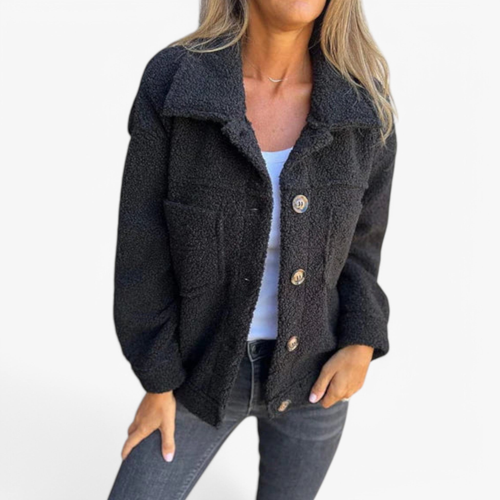 Jasmine | Breve e dolce - - Jackets ladies_jackets_cardigan Women jackets - Concept Palermo