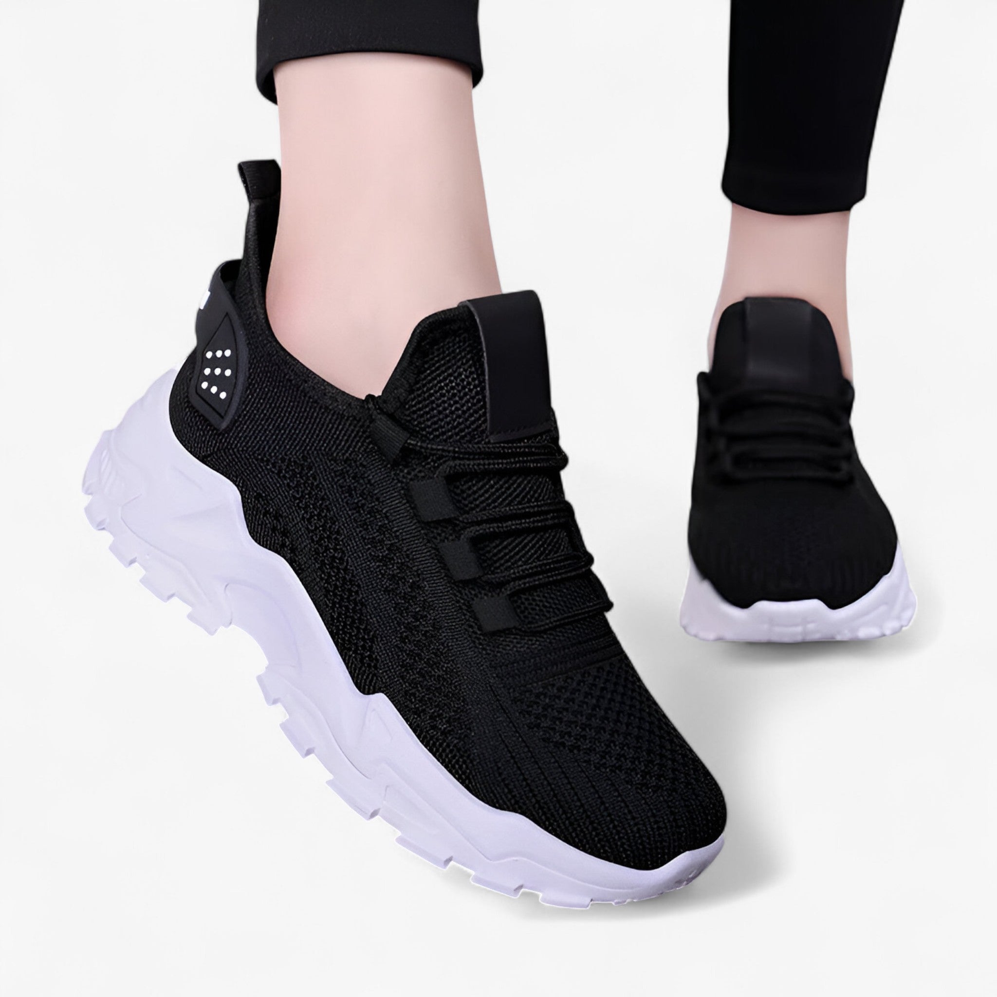 Liva | Scarpe da ginnastica da donna - Comfort e traspirabilità per tutto il giorno - - - Concept Palermo