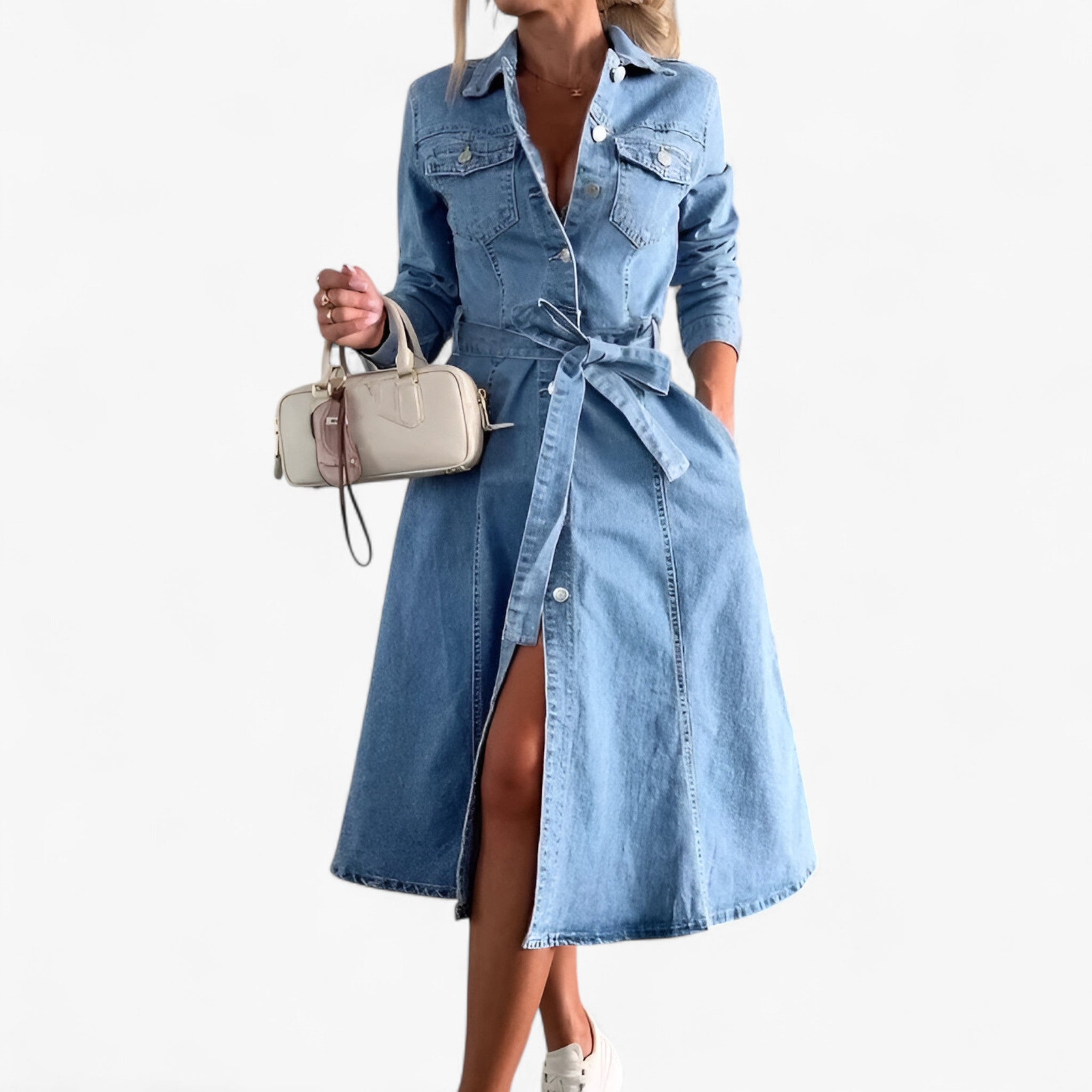 Stellla | Abito di Jeans da Donna