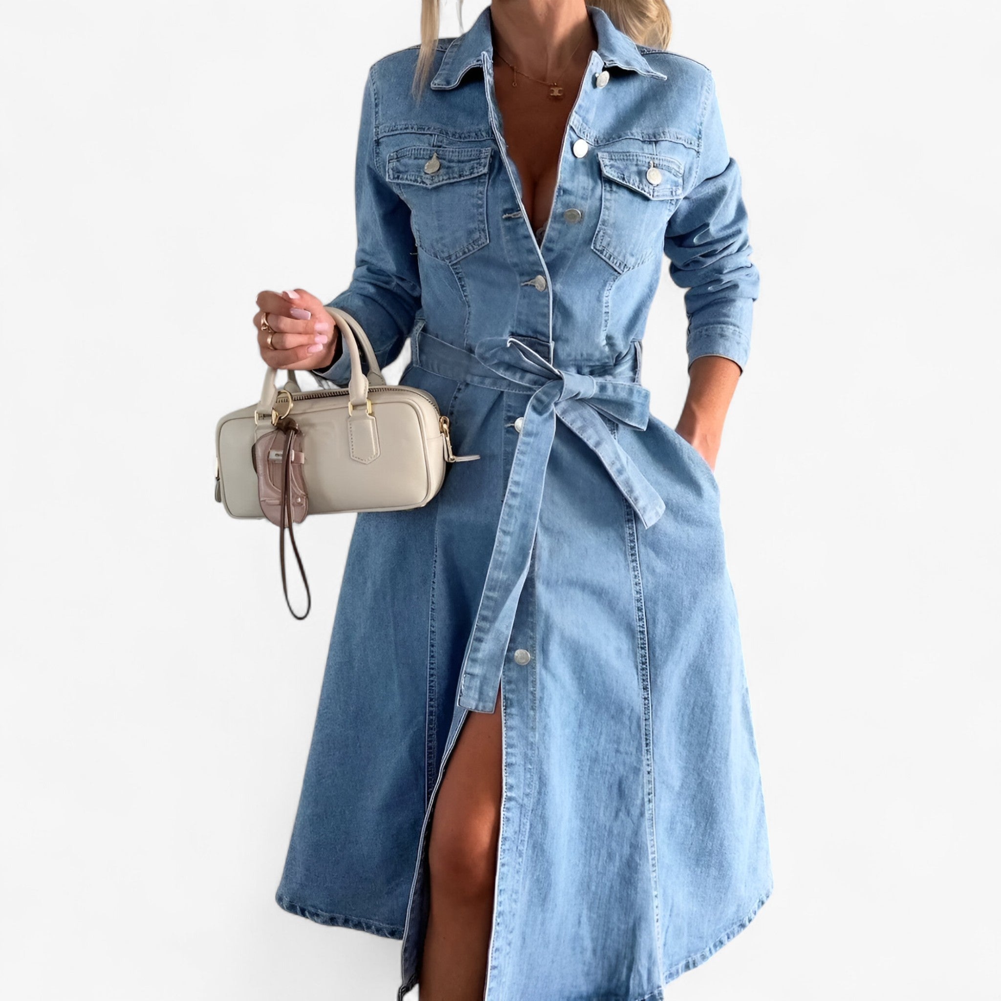 Stellla | Abito di Jeans da Donna