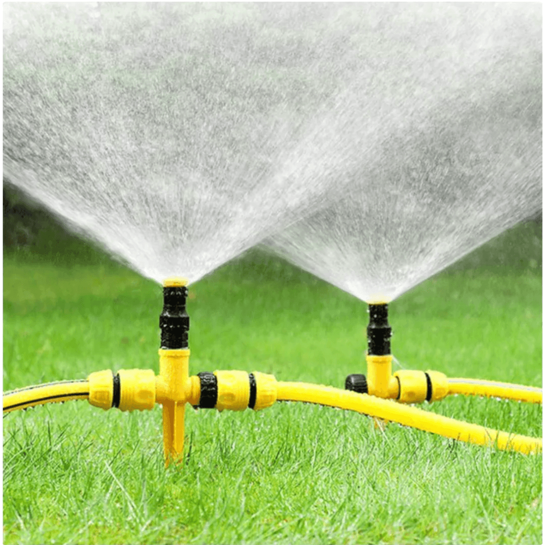SprinklerPRO™ - Irrigatore automatico rotante per giardino (1+1 GRATIS) - - sprinkler - Concept Palermo