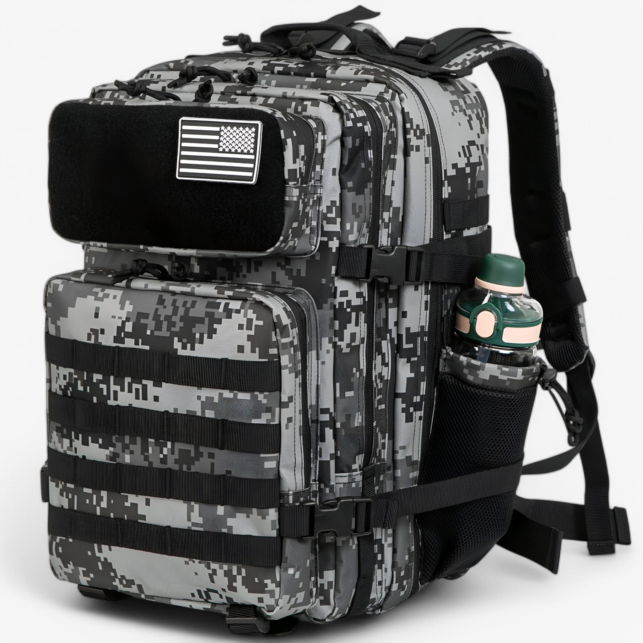 Zaino tattico - Duraturo eImpermeabile - - Backpacks hiking backpacks - Concept Palermo