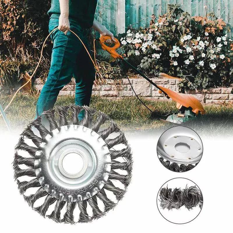 La gomma da giardino | Prevenire l'irritazione causata dalle erbacce! - - gardening tools - Concept Palermo
