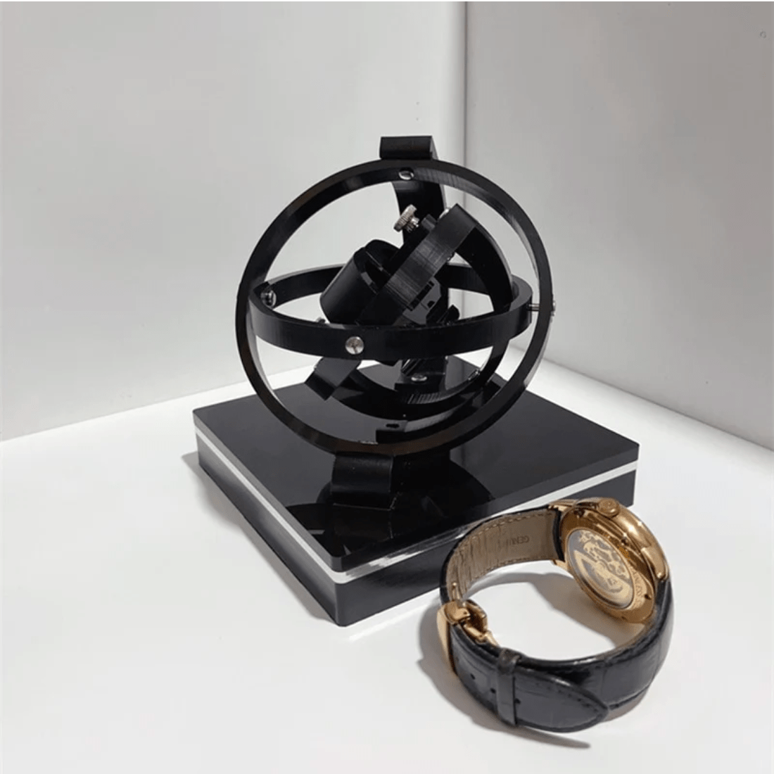 Orologio a carica automatica - Un pezzo da novanta per i vostri interni! - - watch winder watches - Concept Palermo