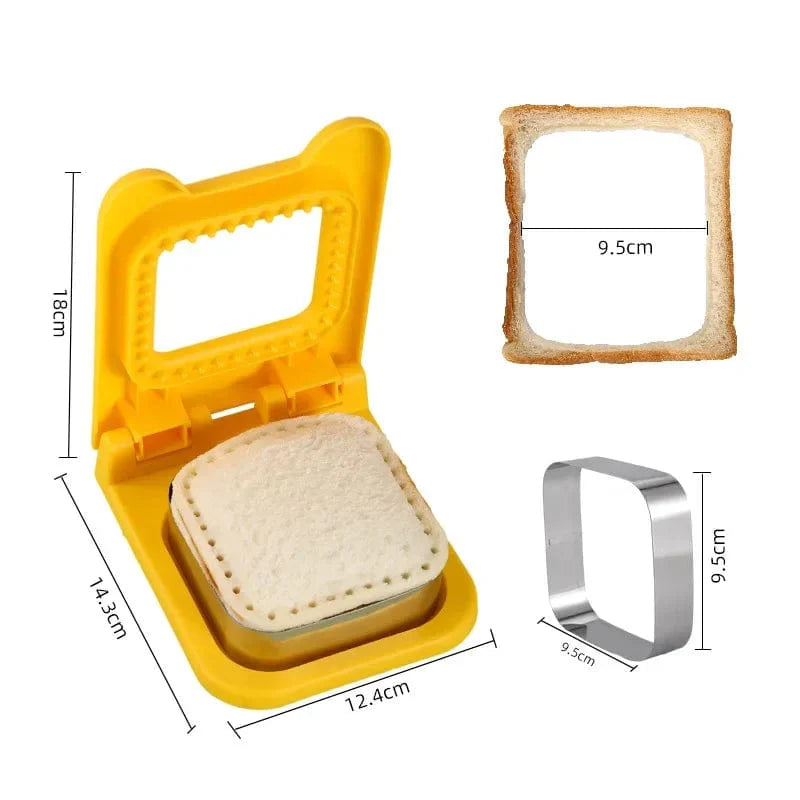 ToastLove - Il miglior sandwich maker - - sandwich maker - Concept Palermo