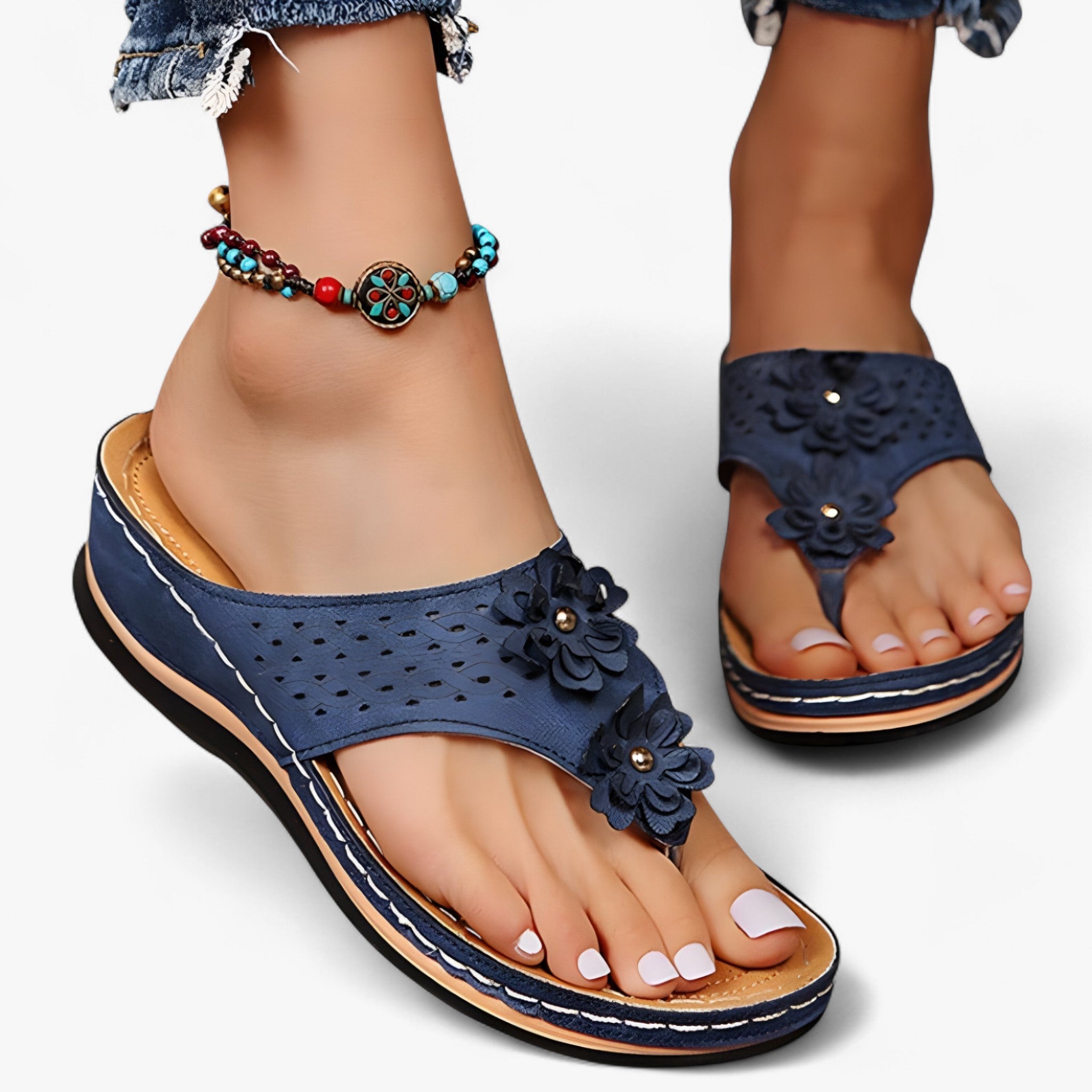 Ava | Sandali alla moda - Leggeri e rilassati