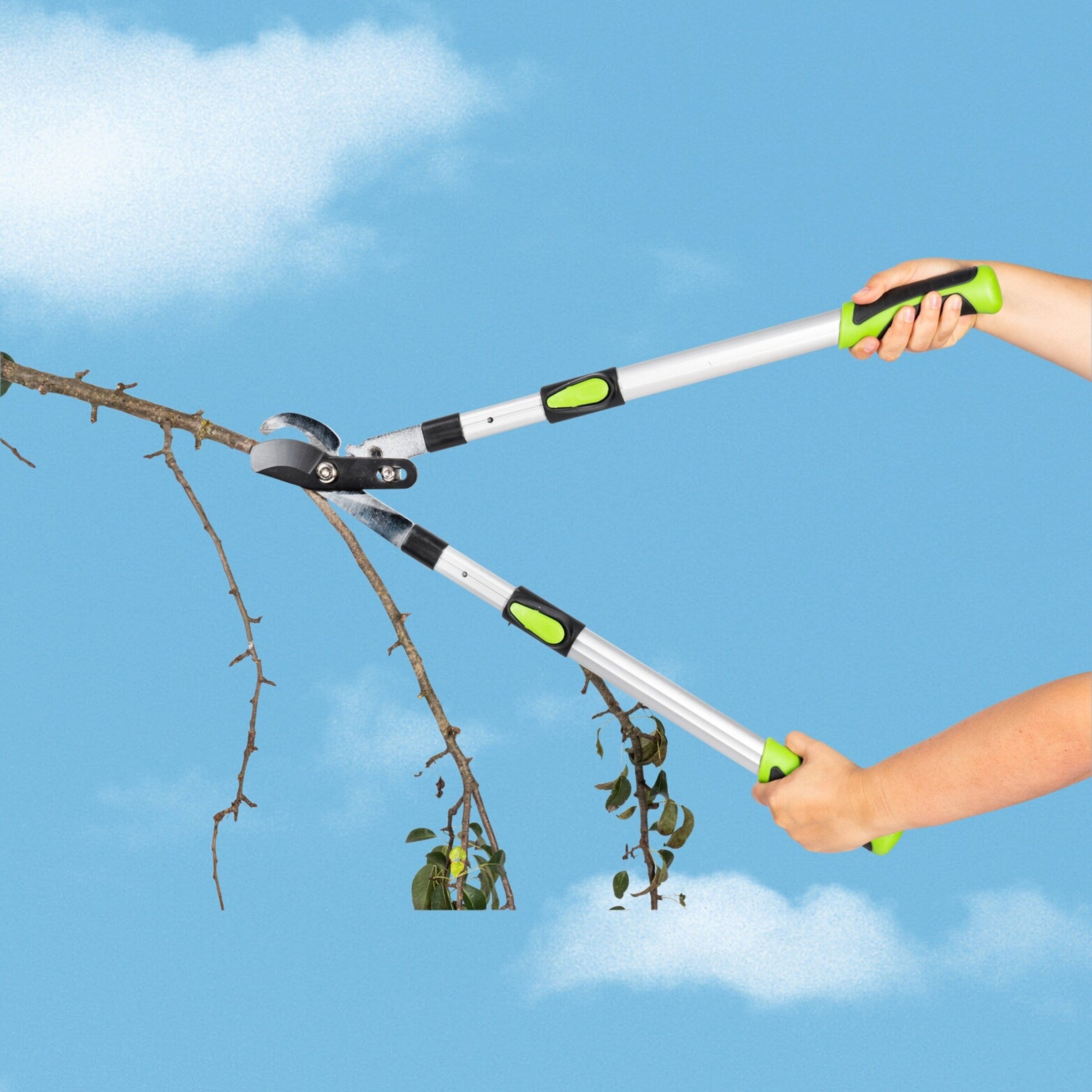 Forbici da potatura retrattili - - all garden new_for_google tuin - Concept Palermo