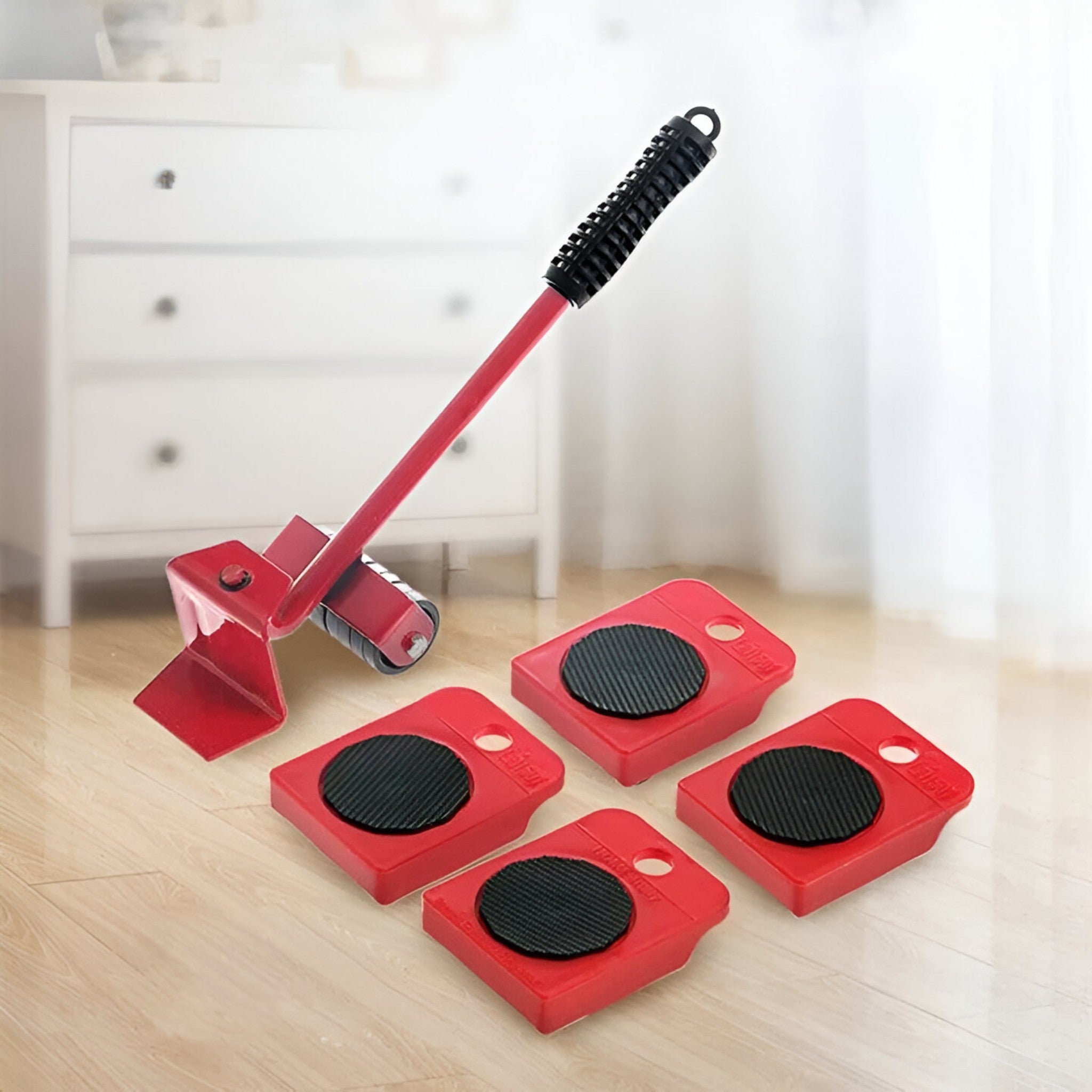 Set di Spostamento per Mobili Ultra Intelligente™ | Facile spostamento dei mobili - - furniture mover - Concept Palermo