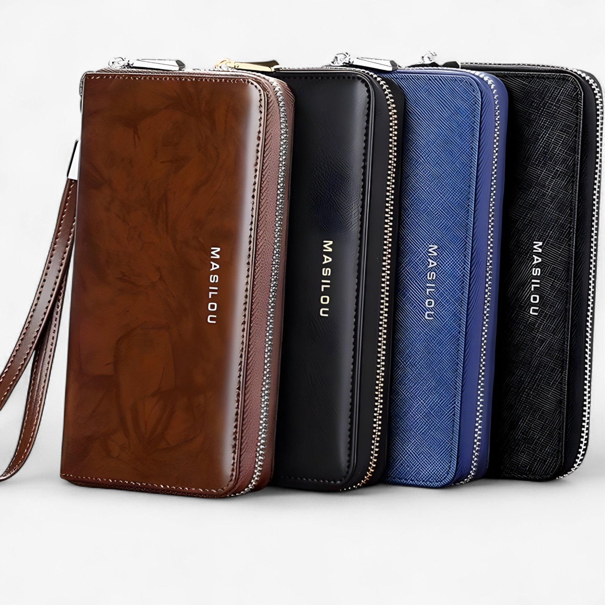 Portafoglio RFID Unisex - - men's wallet wallets women's wallet - Concept Palermo