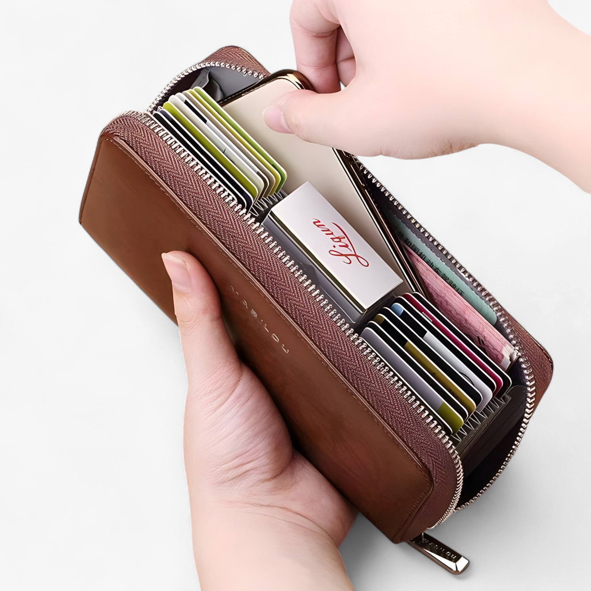 Portafoglio RFID Unisex - - men's wallet wallets women's wallet - Concept Palermo