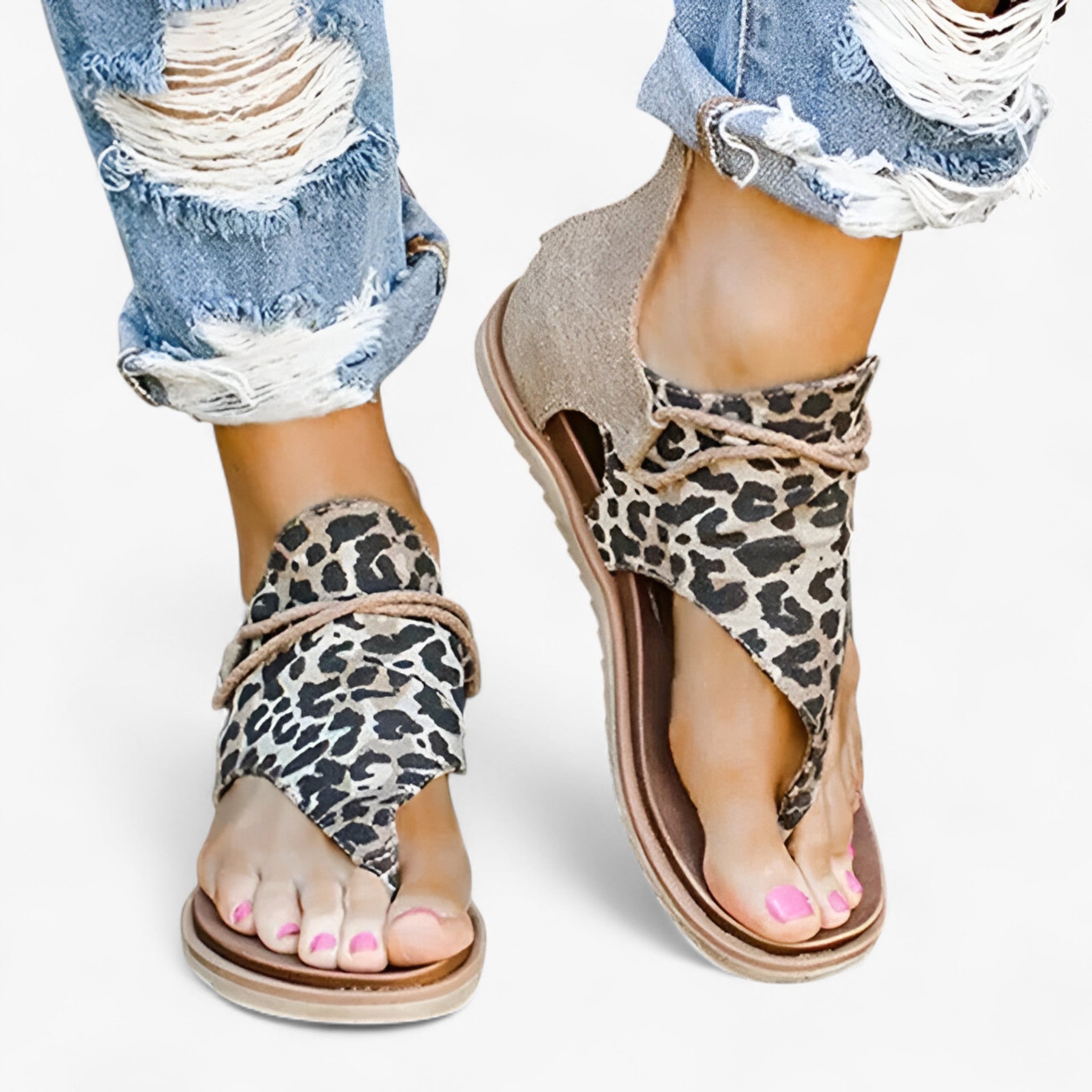 Livia - Sandali ortopedici - Sandali da donna - - sandals women sandals - Concept Palermo