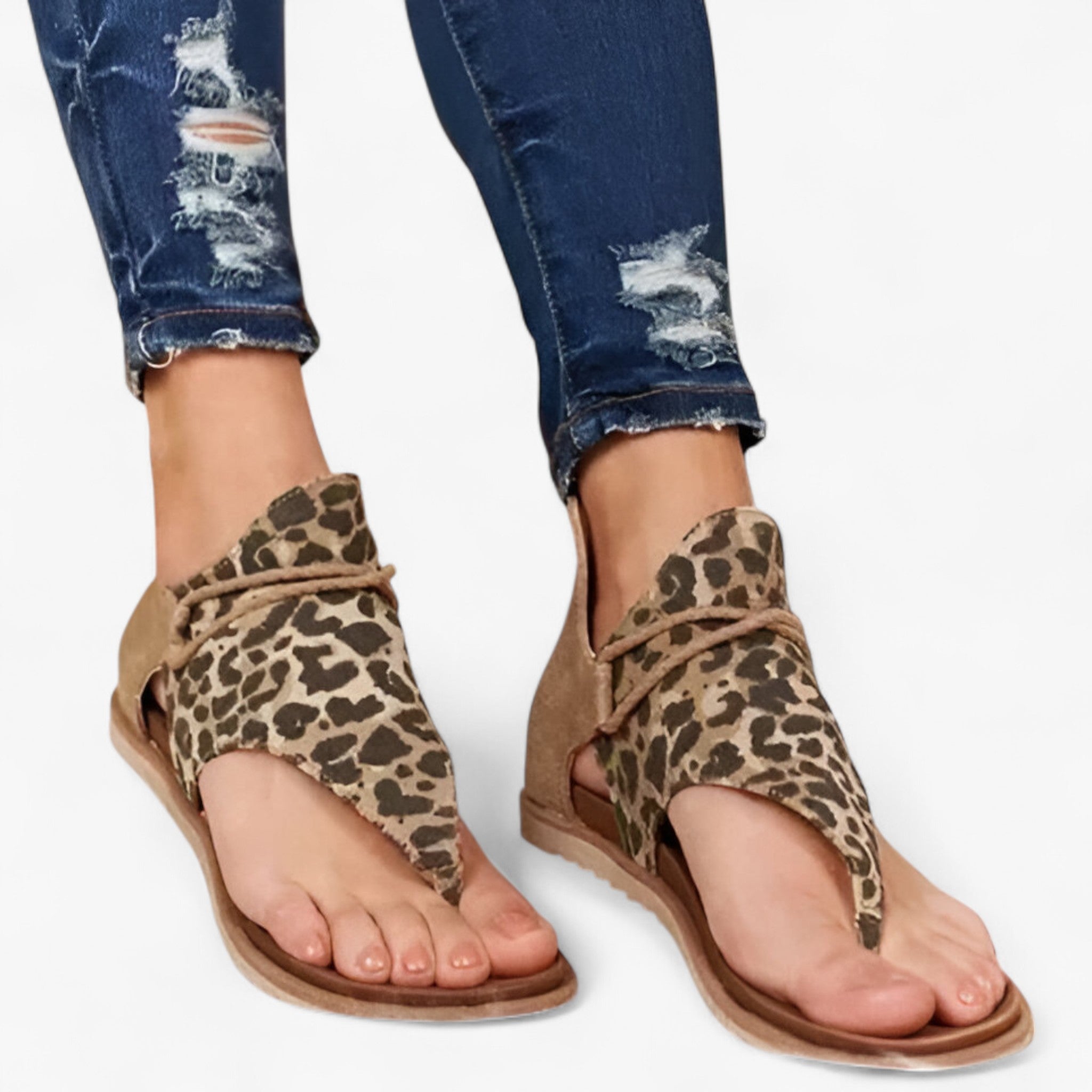 Livia - Sandali ortopedici - Sandali da donna - - sandals women sandals - Concept Palermo