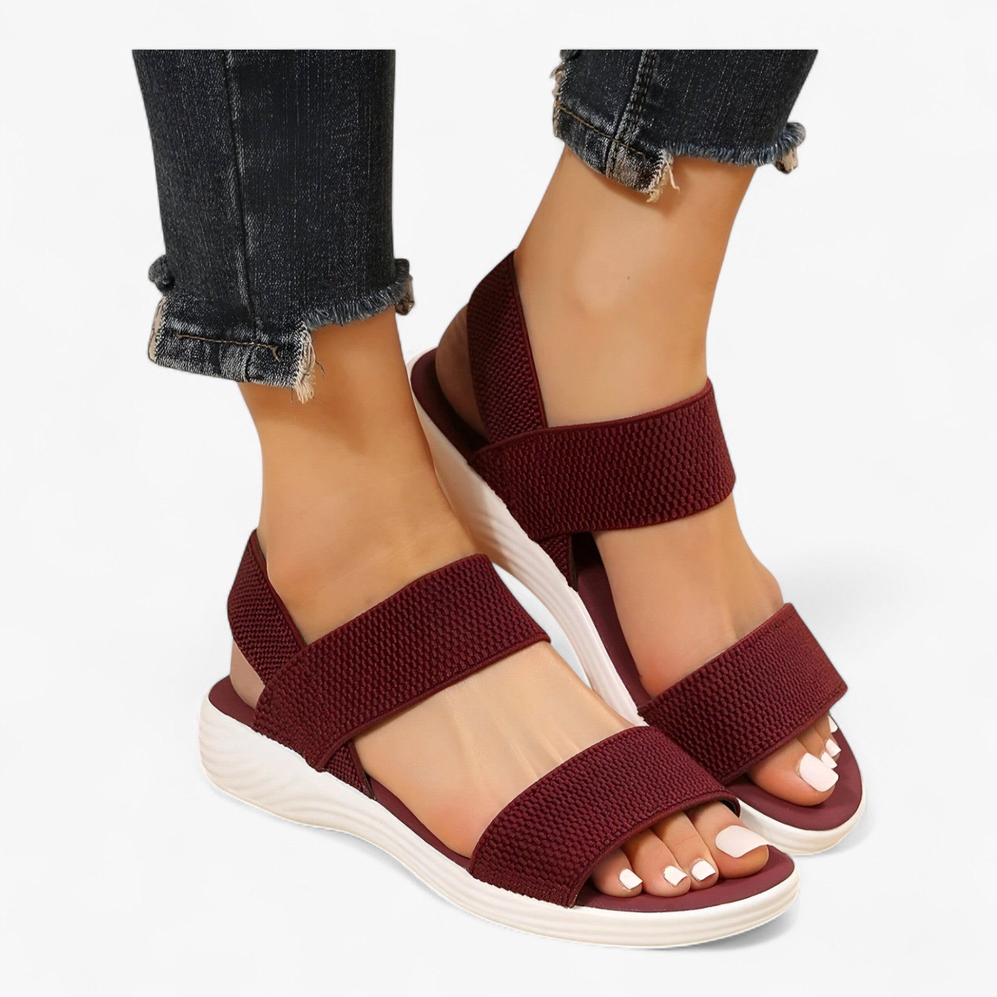 Florile | Sandali da donna - leggerezza e stile