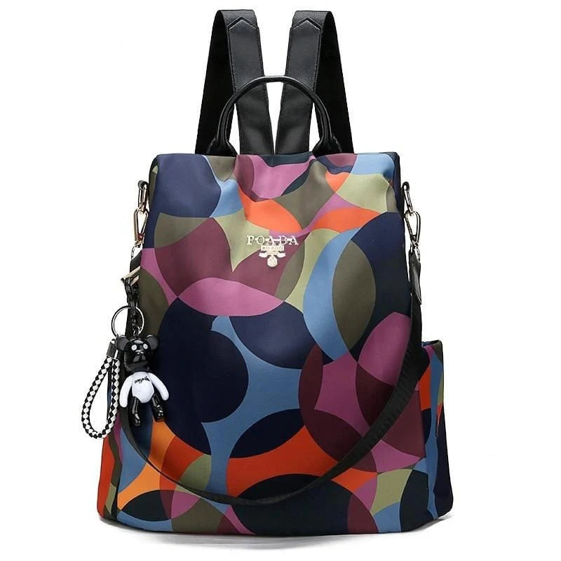 Zaino impermeabile antifurto - Bellissimo - Backpacks Travel Essentials - Concept Palermo