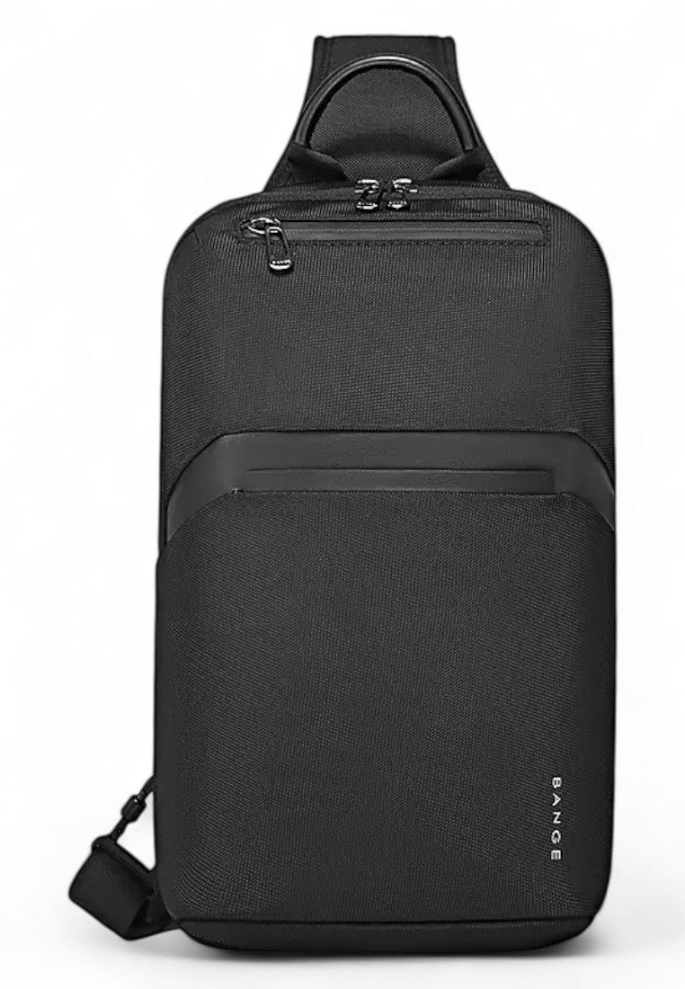 Rory | Borsa a Tracolla Oxford Bange – Nera, per Viaggio e Uso Quotidiano - Nero - Borsa a Spalla Borsa a Tracolla Borsa da Viaggio Borsa Sling fashion - Concept Palermo