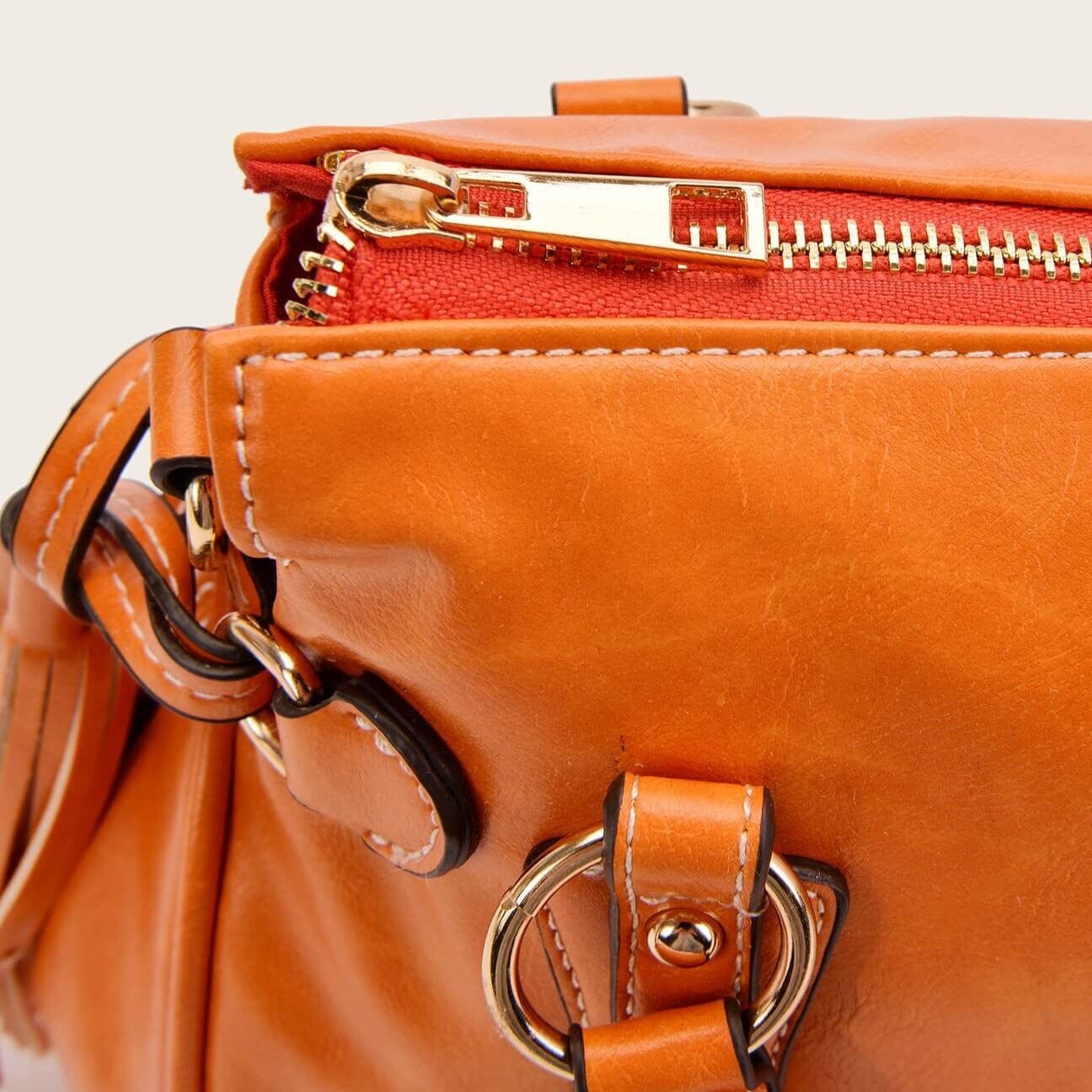 Borsa da donna in morbida pelle - - Bags handbags women bags Women's handbags - Concept Palermo